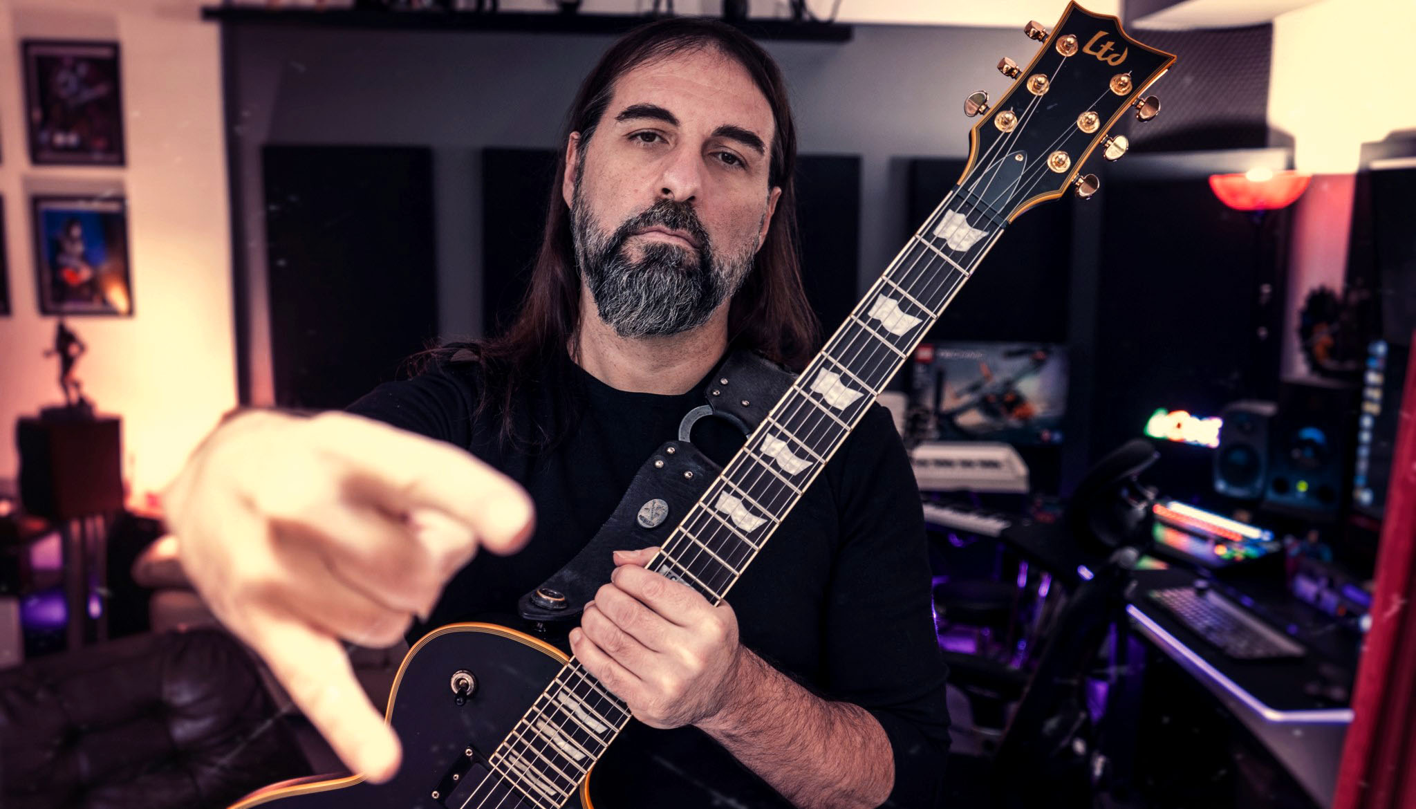 Read more about the article ROTTING CHRIST mainman Sakis Tolis streaming new track, “Ancestral Whispers”!