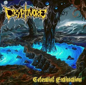 Read more about the article New song for the Death Metallers CRYPTIVORE.
