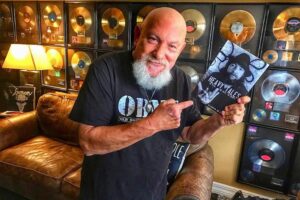 JON ZAZULA, founder of Megaforce Records, passed away at the age of 69! R.I.P.