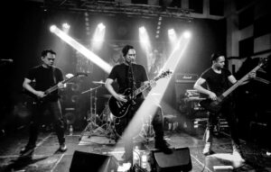 NAFRAT release new music video for “In Absentia”.