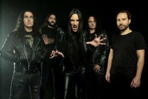 Read more about the article BLOODHUNDER unveiled new single “The Forsaken Idol” featuring Rosalia Sairem of THERION.