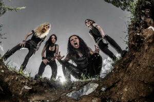 Read more about the article CRYPTA drop a music video for new single “I Resign”.