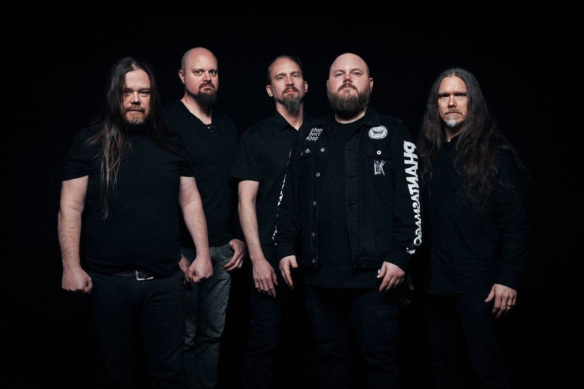 Read more about the article DARKANE release new album “Inhuman Spirits”.