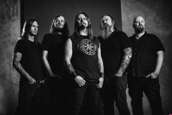 Read more about the article ENSLAVED release “Caravans To The Outer Worlds” live single and video.