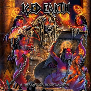 Read more about the article Iced Earth – A Narrative Soundscape (EP)