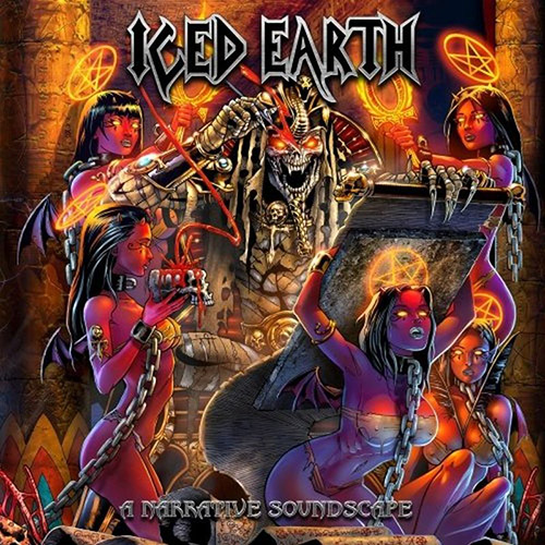 Iced Earth – A Narrative Soundscape (EP)