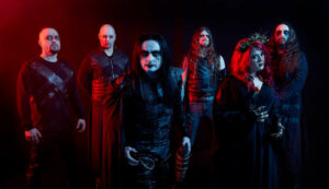 Read more about the article CRADLE OF FILTH release music video for “How Many Tears To Nurture A Rose?”!