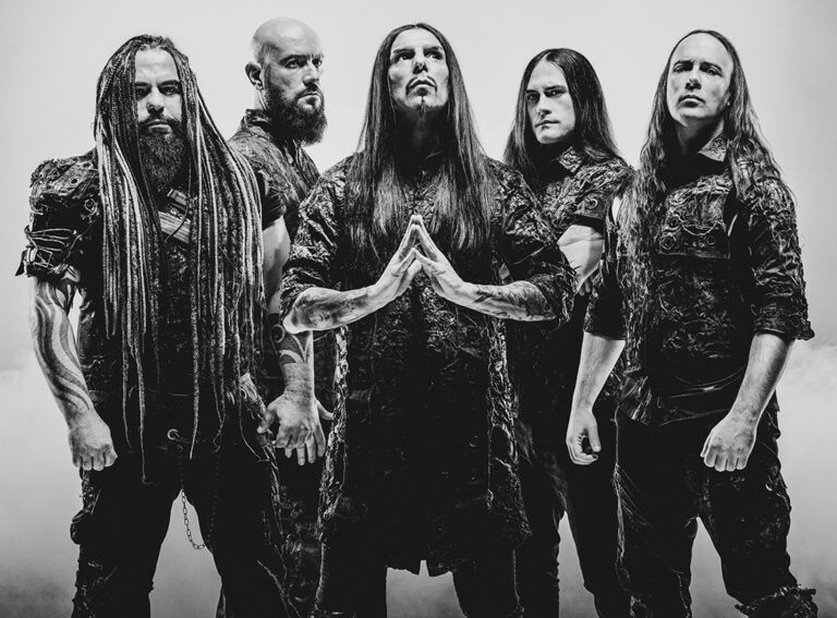 SEPTICFLESH reveal an animated lyric video for new single “A Desert Throne”!