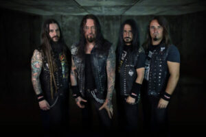 Read more about the article Οι DESTRUCTION κυκλοφορούν το νέο τους άλμπουμ «Diabolical».