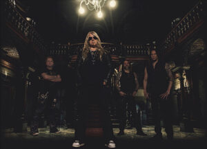Read more about the article SINNER released lyric video for new single “Bulletproof”