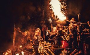 WATAIN premiere music video for new song “We Remain”!