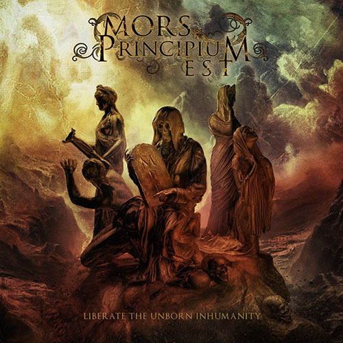 Mors Principium Est – Liberate The Unborn Humanity (Συλλογή)