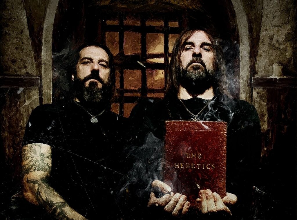 ROTTING CHRIST partner with Flymachine & Knotfest to live stream upcoming Houston, TX concert!