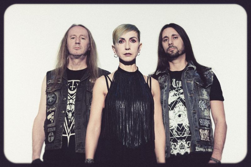 Read more about the article CADAVERIA release music video for “Silver Rain”.