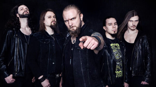 You are currently viewing BRYMIR release lyric video for new single “Herald Of Aegir”.