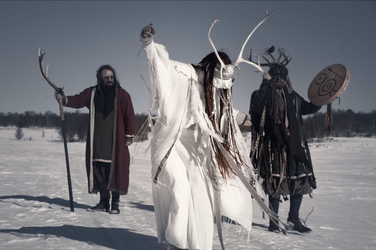 Οι HEILUNG κυκλοφόρησαν μουσικό βίντεο για το νέο τους single «Anoana».