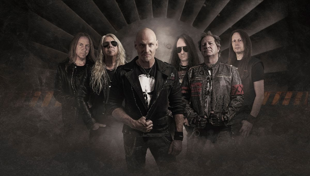 PRIMAL FEAR unleash lyric video for remastered version of “Running In The Dust”.