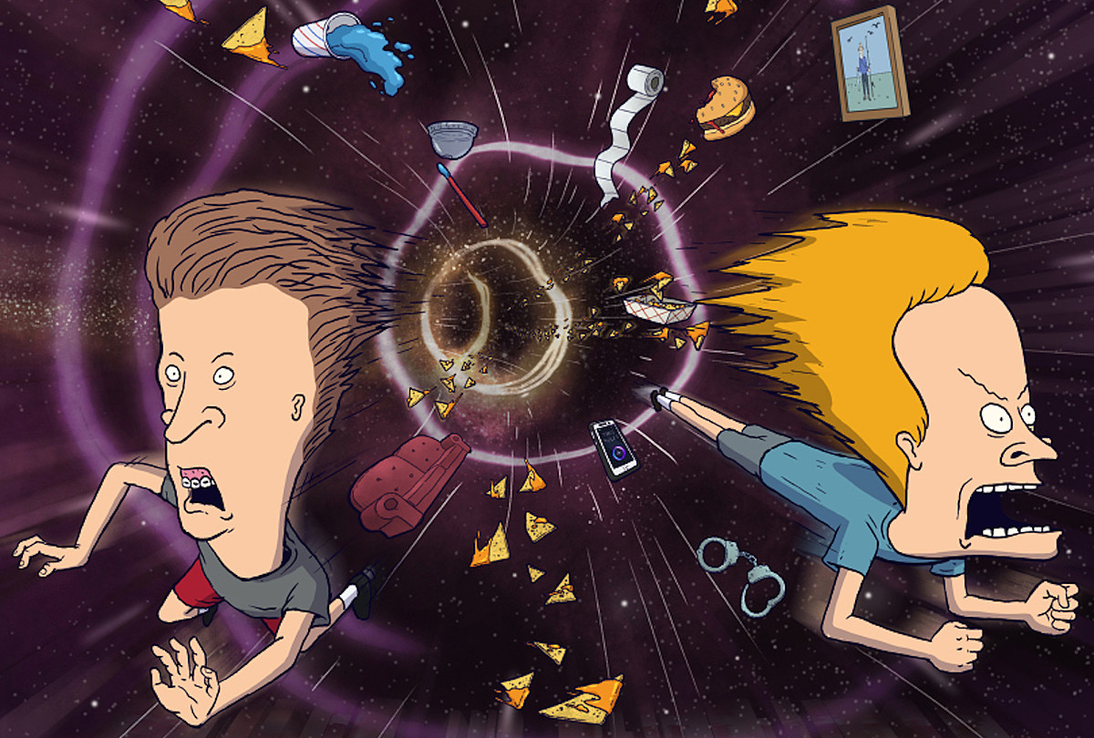 Read more about the article Beavis and Butt-Head return in first trailer for new movie!