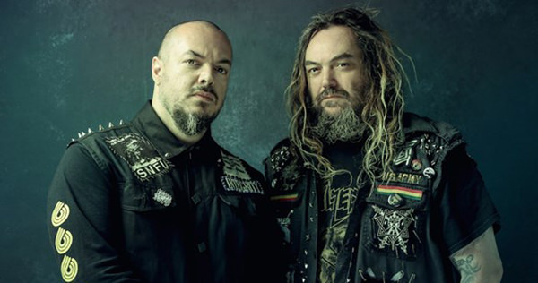 Τα αδέρφια Cavalera συμμαχούν με τον Jeff Becerra για μια κολασμένη διασκευή του «Death Metal» των POSSESSED!