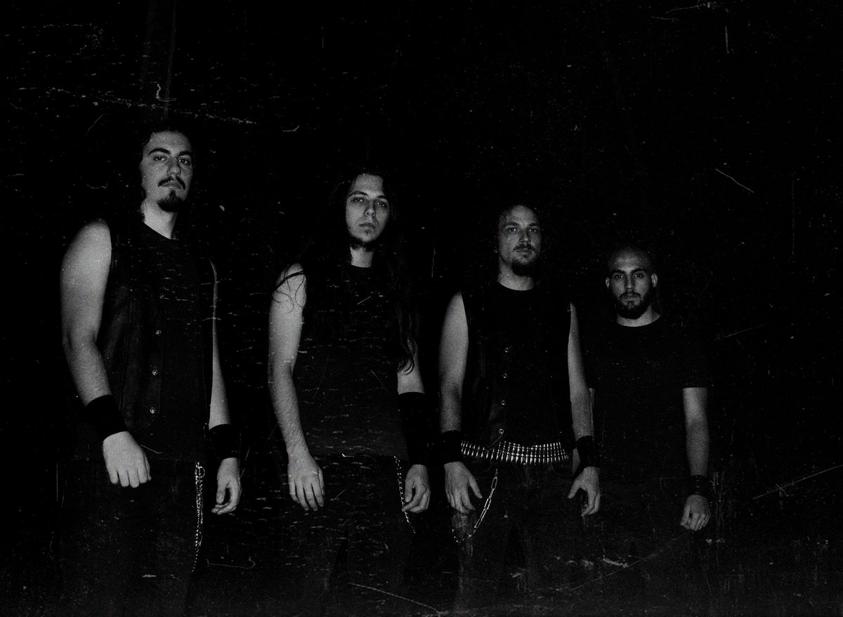 Greek Black Metallers DECIPHER Announced Debut Album “Arcane Paths To Resurrection”.