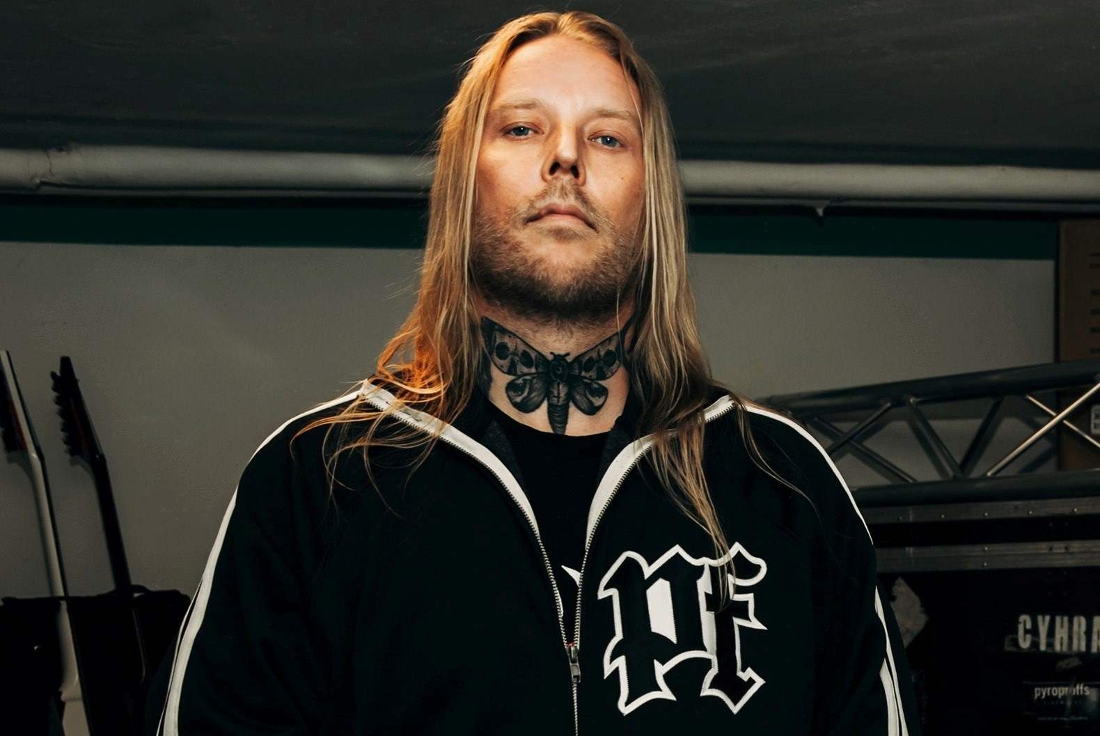 Read more about the article Ex-IN FLAMES guitarist Jesper Strömblad has “decided once and for all to deal” with his alcohol addiction.