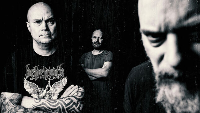 Read more about the article DEFLESHED sign with Metal Blade Records – “Grind Over Matter” album due in October.