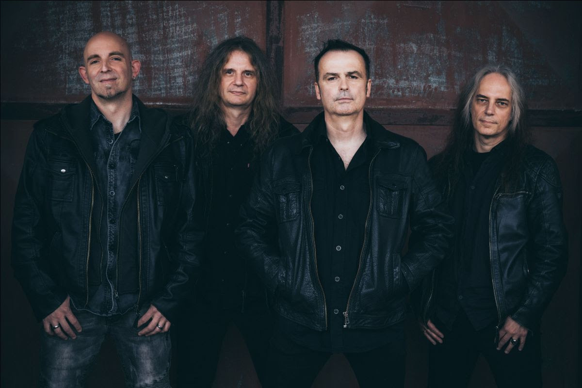 BLIND GUARDIAN release music video for new single “Violent Shadows”.