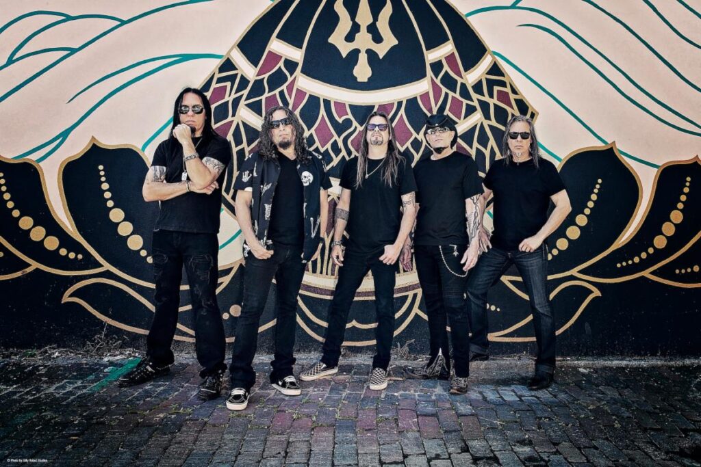 Read more about the article QUEENSRŸCHE unveiled music video for new single “Forest”.