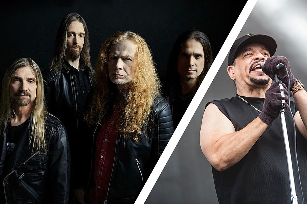 Read more about the article MEGADETH release music video for new single “Night Stalkers” featuring ICE-T!