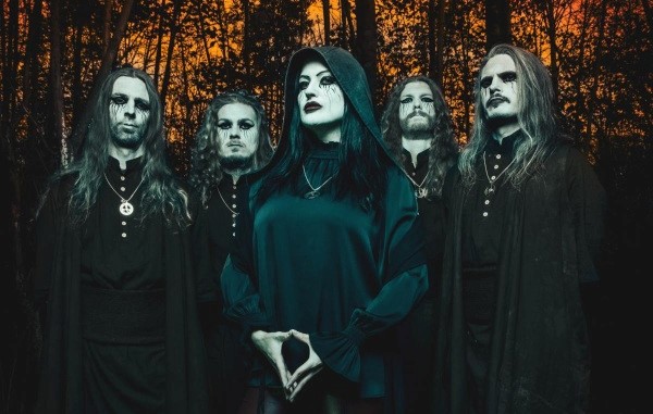 Read more about the article Οι DEFACING GOD θα κυκλοφορήσουν το ντεμπούτο άλμπουμ τους «The Resurrection Of Lilith» τον Σεπτέμβριο.