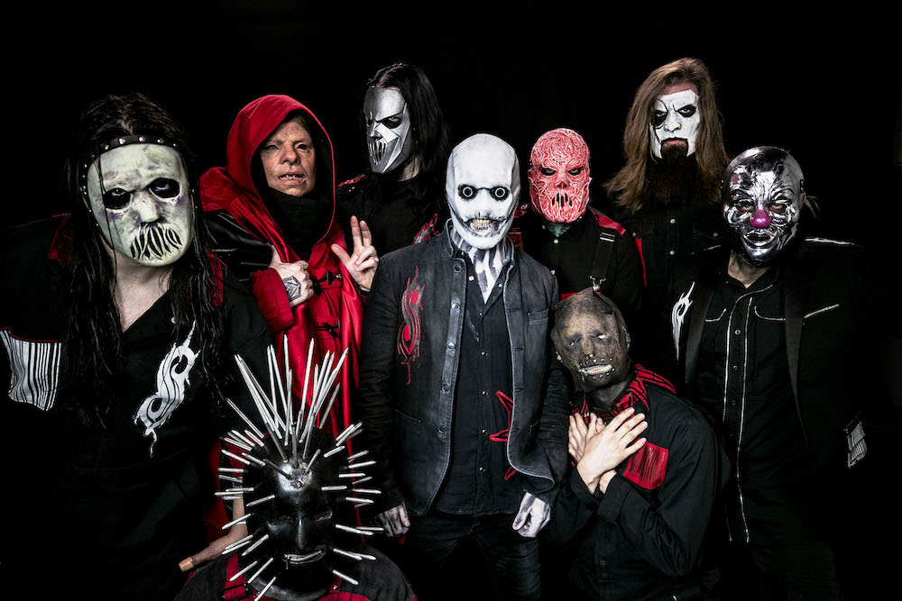 Read more about the article SLIPKNOT: Νέο άλμπουμ με τίτλο «The End, So Far» και βίντεο για το νέο τους single «The Dying Song (Time To Sing)».