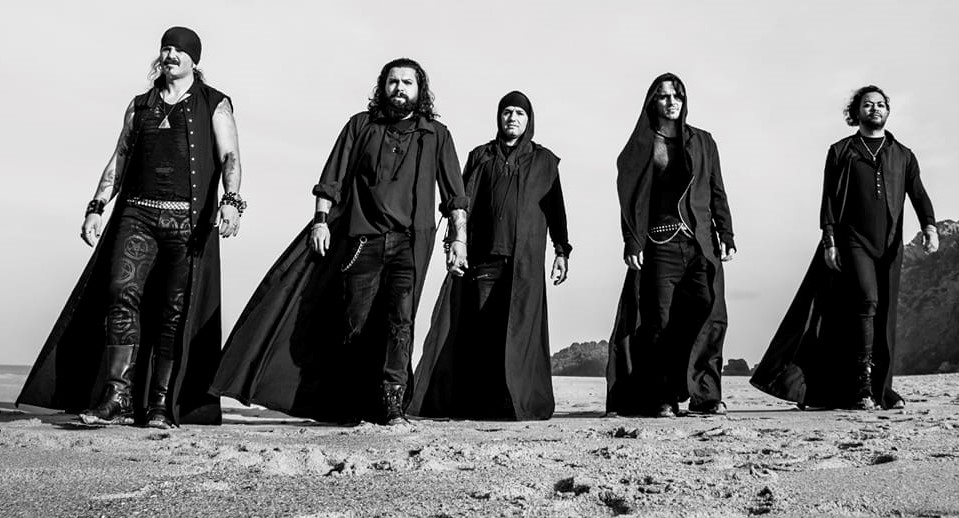 Read more about the article SEVENTH STORM: Νέο άλμπουμ με τίτλο «Maledictus» διαθέσιμο τώρα & επίσημο βίντεο για το νέο τους single «Gods Of Babylon».