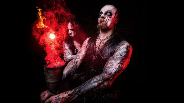 BELPHEGOR unvailed bizarre music video for the title track of new album “The Devils”.