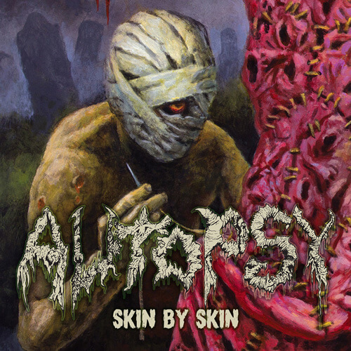 Read more about the article AUTOPSY: Lyric Video For Sickening New Single “Skin By Skin”.