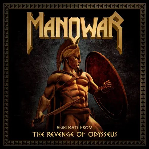 Read more about the article Manowar – The Revenge Of Odysseus (EP)