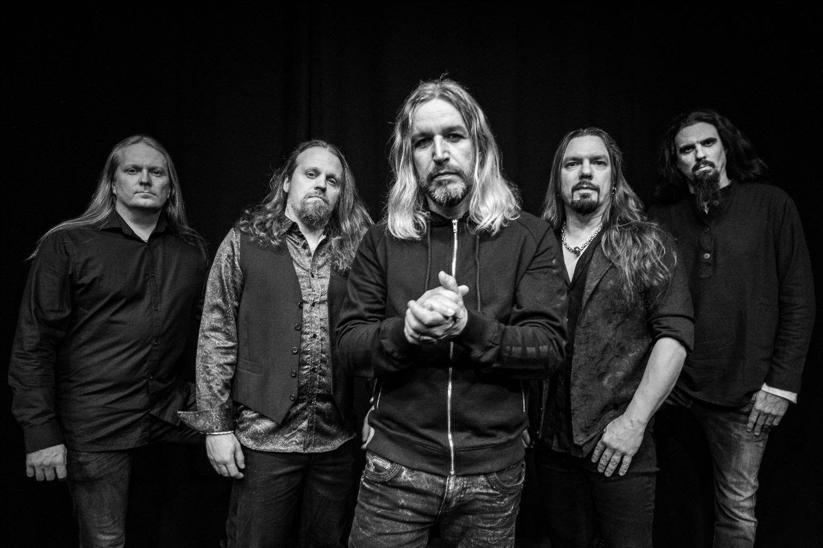 SONATA ARCTICA release first single “I Have A Right” from upcoming “Acoustic Adventures – Volume Two” album.