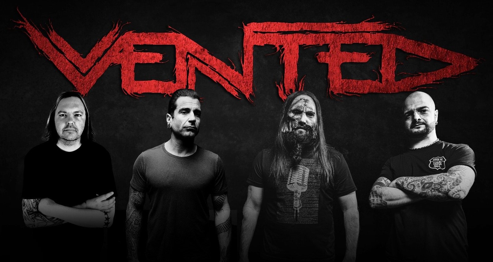 You are currently viewing VENTED release crushing new single “My Desire”.