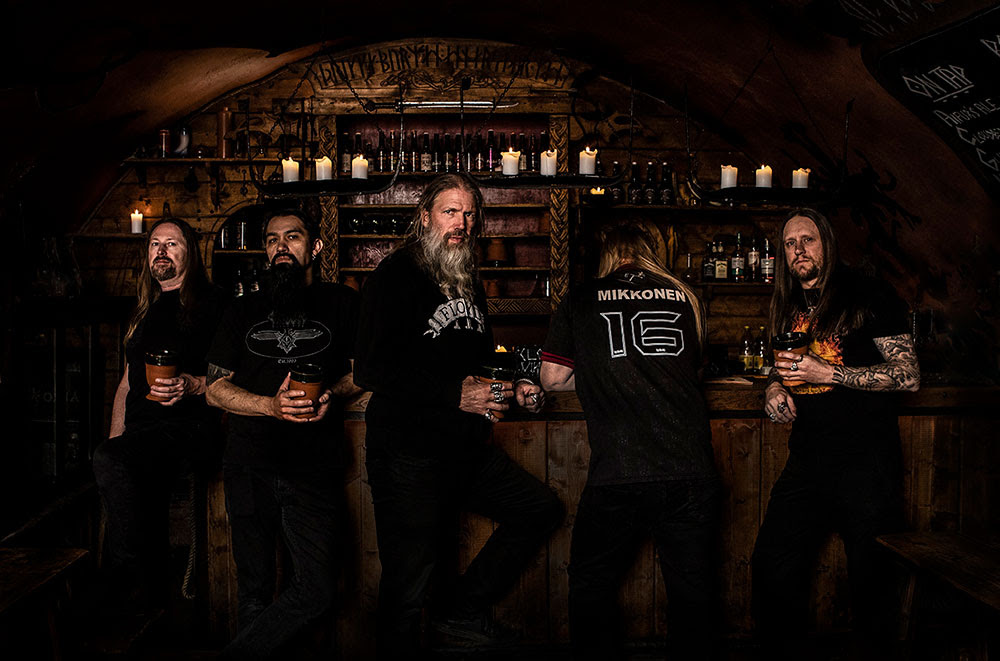 Read more about the article AMON AMARTH drop new cinematic lyric video for “Oden Owns You All”.