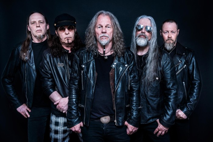 Read more about the article CANDLEMASS: New album entitled “Sweet Evil Sun” & official video for new single “Scandinavian Gods”.