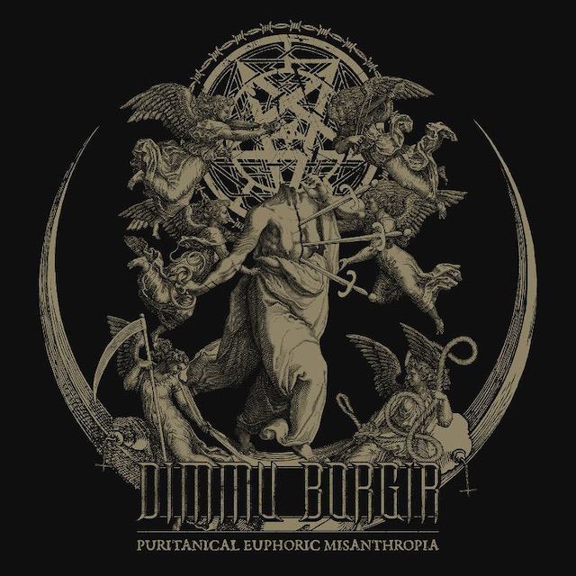 Οι DIMMU BORGIR ανακοίνωσαν την επανακυκλοφορία του άλμπουμ τους “Puritanical Euphoric Misanthropia”.