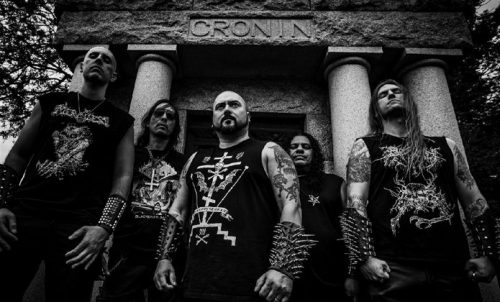 Read more about the article Οι Death/Black Metallers IMPRECATION επιστρέφουν με το νέο τους άλμπουμ «In Nomine Diaobli».