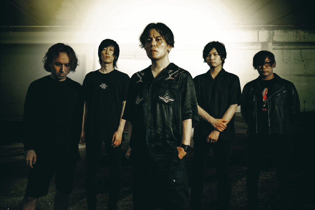 Read more about the article Japanese Melodic Death Metal act ALPHOENIX, released new single “Dream Eater”.