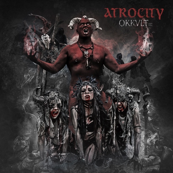 You are currently viewing ATROCITY announce new album “OKKULT III”