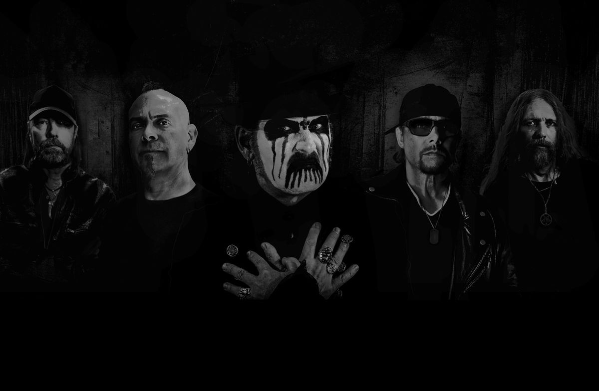 Read more about the article MERCYFUL FATE announce first North American headlining tour in over two decades!