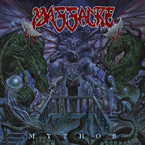 Read more about the article Massacre – Mythos (EP)