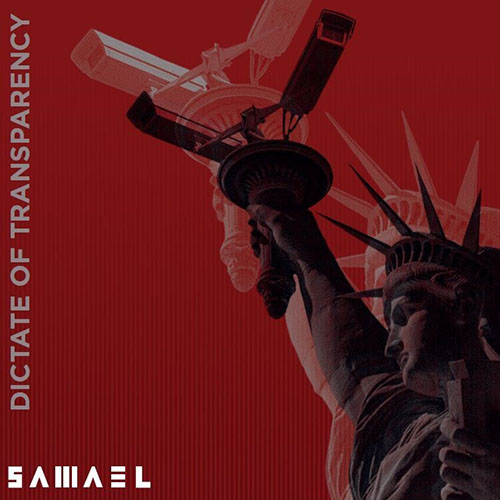 Read more about the article Samael – Dictate Of Transparency (Single)