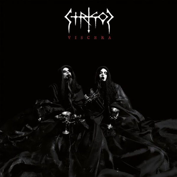 STRIGOI stream new album “Viscera” in advance of release date.