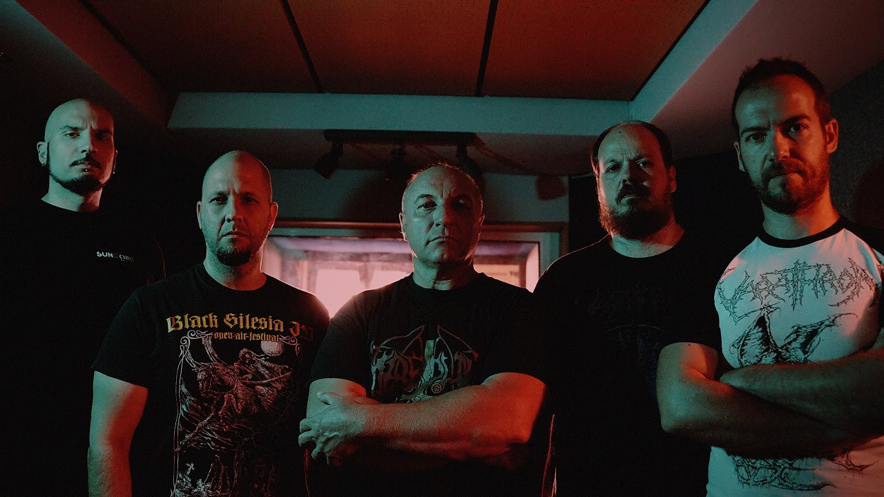 You are currently viewing VARATHRON reveal new album title in cinematic video from the studio!