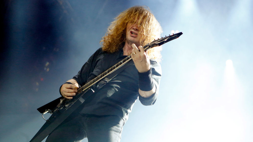 Dave Mustaine on Former Metallica Bandmates: “I Am Clearly the Alpha Male”.