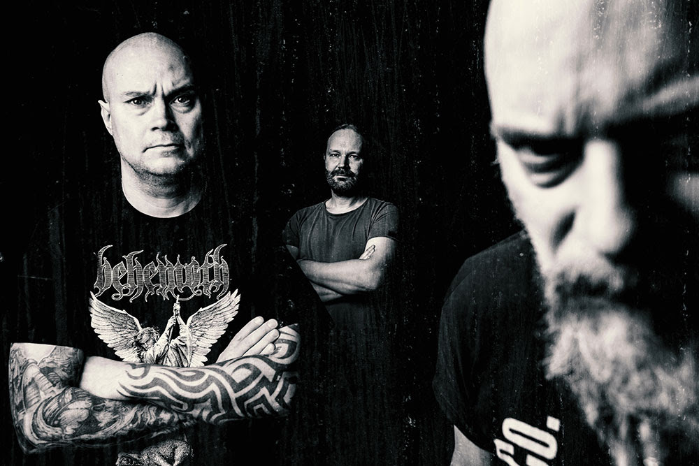 Οι Σουηδοί Death Metallers DEFLESHED αποκάλυψαν λεπτομέρειες για το νέου τους άλμπουμ «Grind Over Matter».